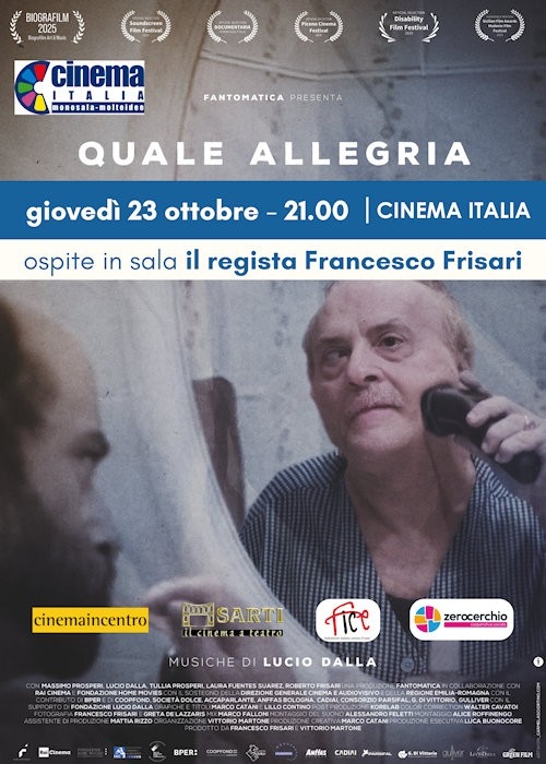 QUALE ALLEGRIA
